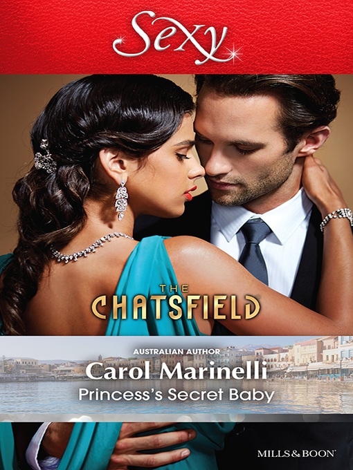 Cover image for Princess's Secret Baby